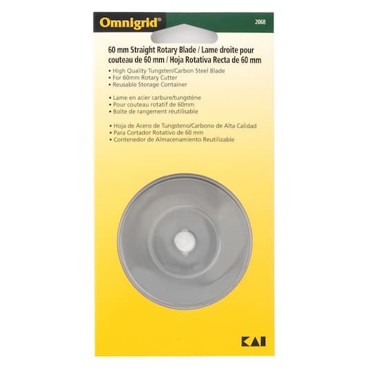 Omnigrid&#xAE; 60mm Rotary Replacement Blade
